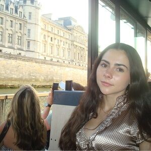 Meet your Posher, Kat